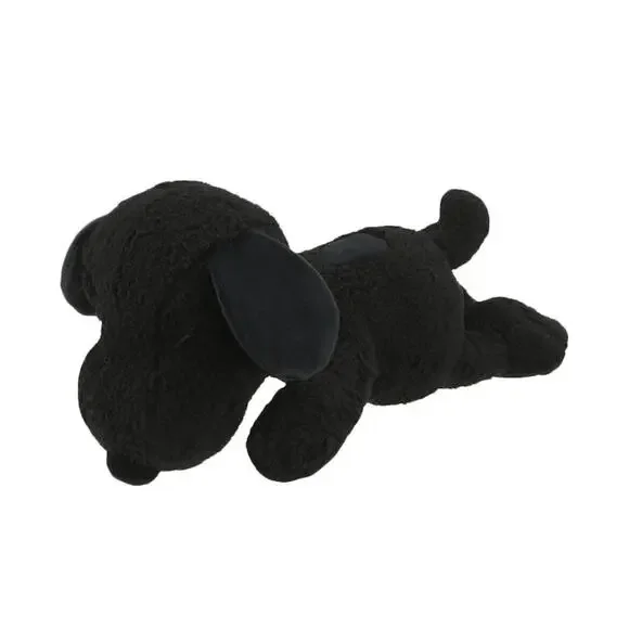 UNIQLO KAWS x PEANUTS SNOOPY Plush Toy Set of Black Large - Main Image
